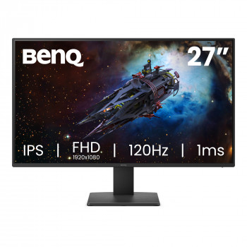 BenQ GW2791P monitor 27 cali, FHD IPS, 120 Hz, 5 ms, HDMI, DisplayPort