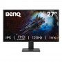 BenQ GW2791P monitor 27 cali, FHD IPS, 120 Hz, 5 ms, HDMI, DisplayPort