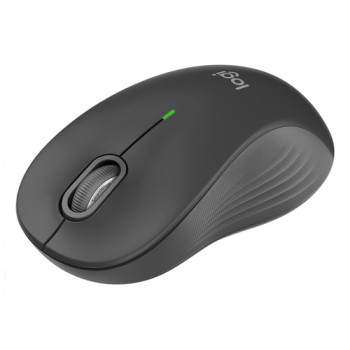 Logitech Signature M550 L bezprzewodowa mysz optyczna, 3 przyciski, grafitowa