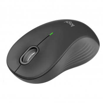 Logitech Signature M550 L bezprzewodowa mysz optyczna, 3 przyciski, grafitowa
