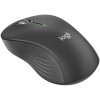 Logitech Signature M550 L bezprzewodowa mysz optyczna, 3 przyciski, grafitowa