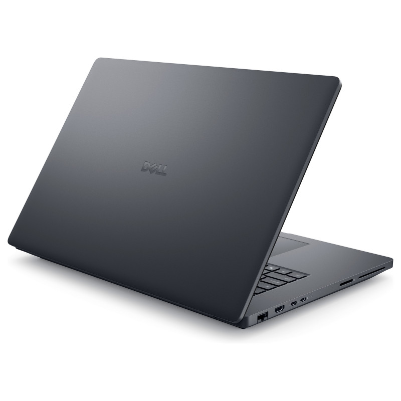 Dell Pro Max 18 Plus MB18250 laptop, 18 cali, Intel Core Ultra 7 265HX, 32 GB RAM, 1 TB SSD, NVIDIA RTX PRO 2000, Windows 11 Pro
