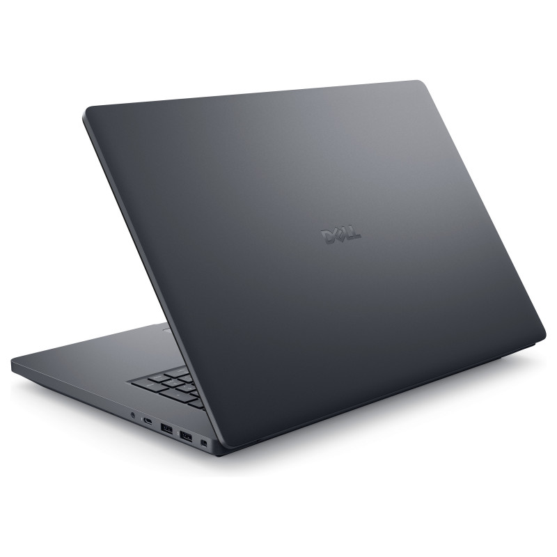 Dell Pro Max 18 Plus MB18250 laptop, 18 cali, Intel Core Ultra 7 265HX, 32 GB RAM, 1 TB SSD, NVIDIA RTX PRO 2000, Windows 11 Pro