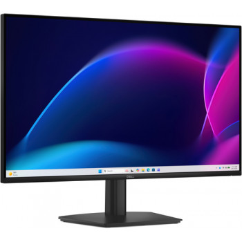 Dell Pro 27 E2726H monitor, 27 cali IPS, 1920 x 1080, 16:9, 300 cd/m², 120 Hz, HDMI, DisplayPort, VGA