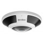 Kamera monitoringu Ernitec Saturn Pro 12MP typu rybie oko, 15 m, PoE, IP66, IK10, NDAA