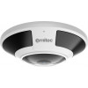 Kamera monitoringu Ernitec Saturn Pro 12MP typu rybie oko, 15 m, PoE, IP66, IK10, NDAA