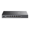 TP-Link SG2008P (TL-SG2008P) JetStream 8-portowy inteligentny przełącznik Gigabit z 4 portami PoE+