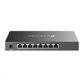 TP-Link SG2008P (TL-SG2008P) JetStream 8-portowy inteligentny przełącznik Gigabit z 4 portami PoE+