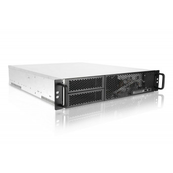 Serwer Ernitec 2U, Ultra 7 265, 1x 2,5GbE, 1x 1GbE, TPM, 1x zasilacz 550W, Windows 11 Pro