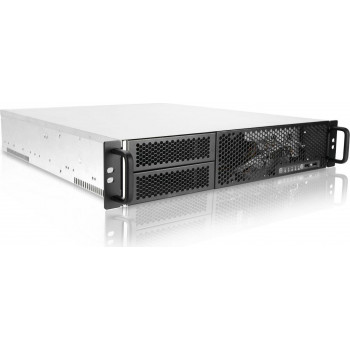 Serwer Ernitec 2U, Ultra 5 225, 1x 1GbE, TPM, 1x zasilacz 550W, Windows 11 Pro