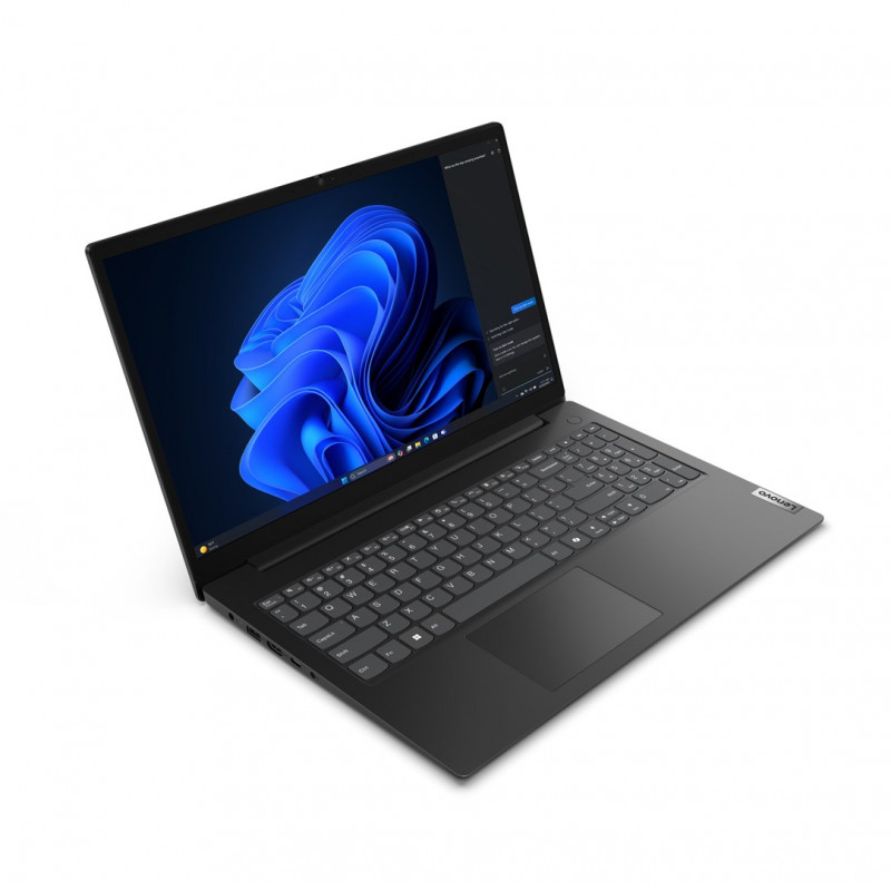 Laptop Lenovo V15 G5 IRL 15,6 cala, i5-13420H, 8 GB DDR5, 512 GB SSD, Windows 11 Pro, czarny, z plecakiem Lenovo ThinkPad 15.6 Basic