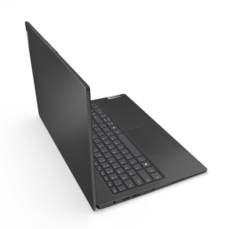 Laptop Lenovo V15 G5 IRL 15,6 cala, i5-13420H, 8 GB DDR5, 512 GB SSD, Windows 11 Pro, czarny, z plecakiem Lenovo Casual Backpack B210