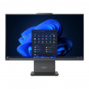 Komputer All-in-One Lenovo ThinkCentre NEO 50a G5 AIO, Intel Core 5 210H, ekran dotykowy 27 cali FHD, 16 GB RAM, 512 GB SSD, Windows 11 Pro, szary + linka zabezpieczająca Kensington (4Z10P40247)