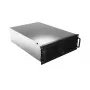Obudowa serwerowa Lanberg SC01-6504-12B, E-ATX 650/12, 19 cali, 4U