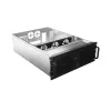 Obudowa serwerowa Lanberg SC01-6504-12B, E-ATX 650/12, 19 cali, 4U