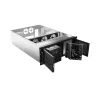 Obudowa serwerowa Lanberg SC01-6504-12B, E-ATX 650/12, 19 cali, 4U