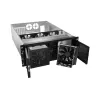 Obudowa serwerowa Lanberg SC01-6504-12B, E-ATX 650/12, 19 cali, 4U