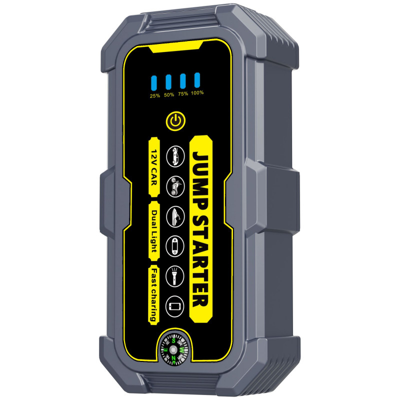 Urządzenie rozruchowe i powerbank Extralink MaxJump 1 Power, 10000 mAh