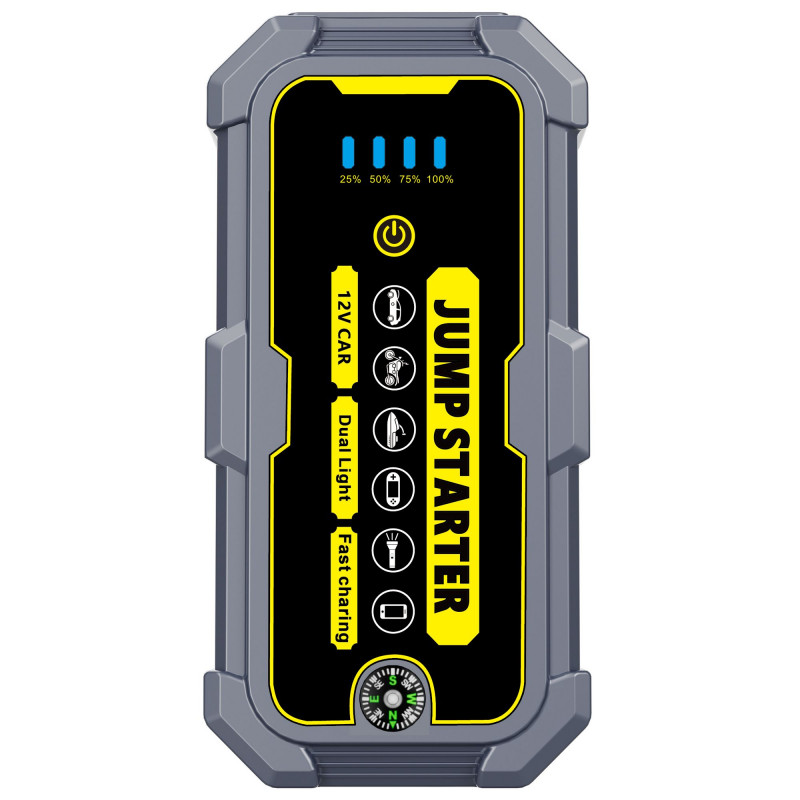 Urządzenie rozruchowe i powerbank Extralink MaxJump 1 Power, 10000 mAh