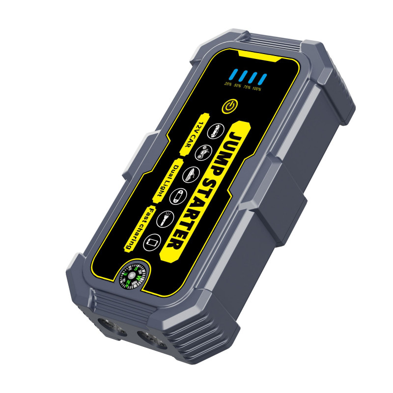 Urządzenie rozruchowe i powerbank Extralink MaxJump 1 Power, 10000 mAh