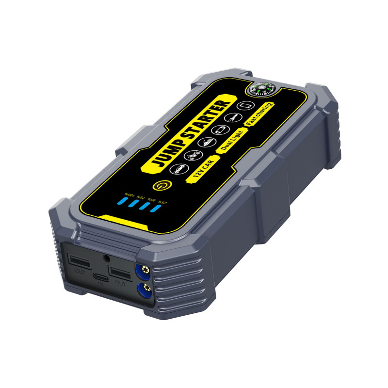 Urządzenie rozruchowe i powerbank Extralink MaxJump 1 Power, 10000 mAh