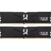 Pamięć RAM GOODRAM IRDM IR-6000D564L30S/16GDC DDR5, zestaw 16 GB (2 x 8 GB), 6000 MHz, CL30, czarna