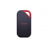 Dysk SSD SanDisk Extreme PRO Portable V3, 2 TB, zewnętrzny (przenośny), szyfrowany, USB-C