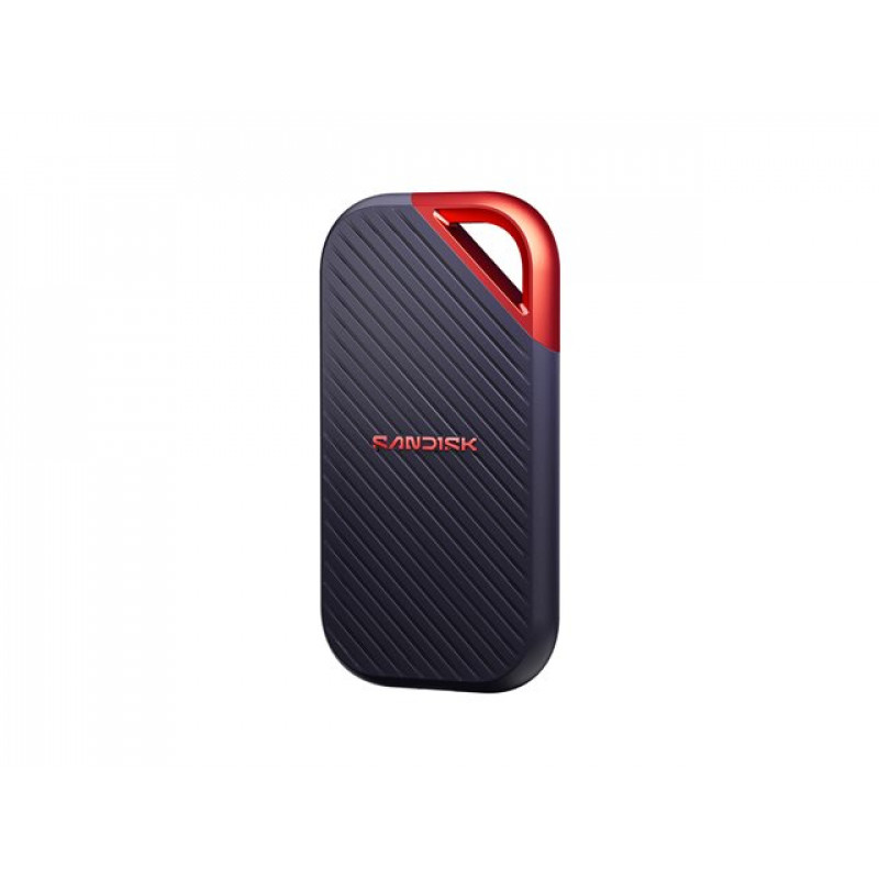 Dysk SSD SanDisk Extreme PRO Portable V3, 2 TB, zewnętrzny (przenośny), szyfrowany, USB-C