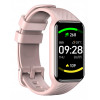 Blackview R10 opaska smartband, różowa, R10PINK