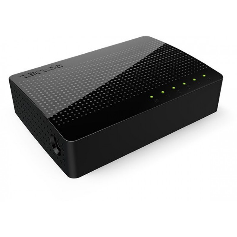 Switch Tenda SG105, 5 portów Gigabit, desktop