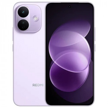 Xiaomi Redmi Note 17 4G smartfon, 6/256 GB, fioletowy
