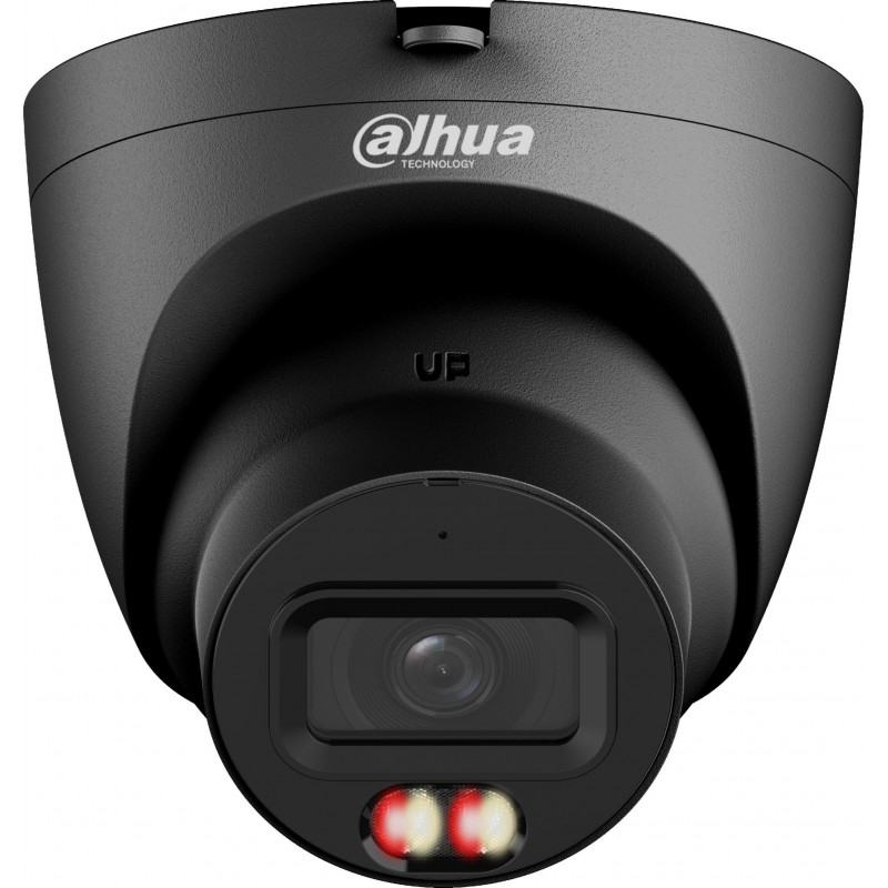 Dahua IPC-HDW21249T-S-IL-0280B kamera IP, 12 MP, czarna