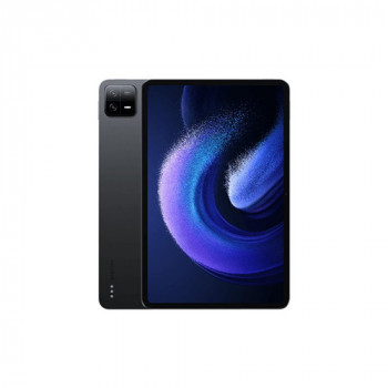 Xiaomi Pad 6 tablet, 11 cali, 6 GB/128 GB, szary