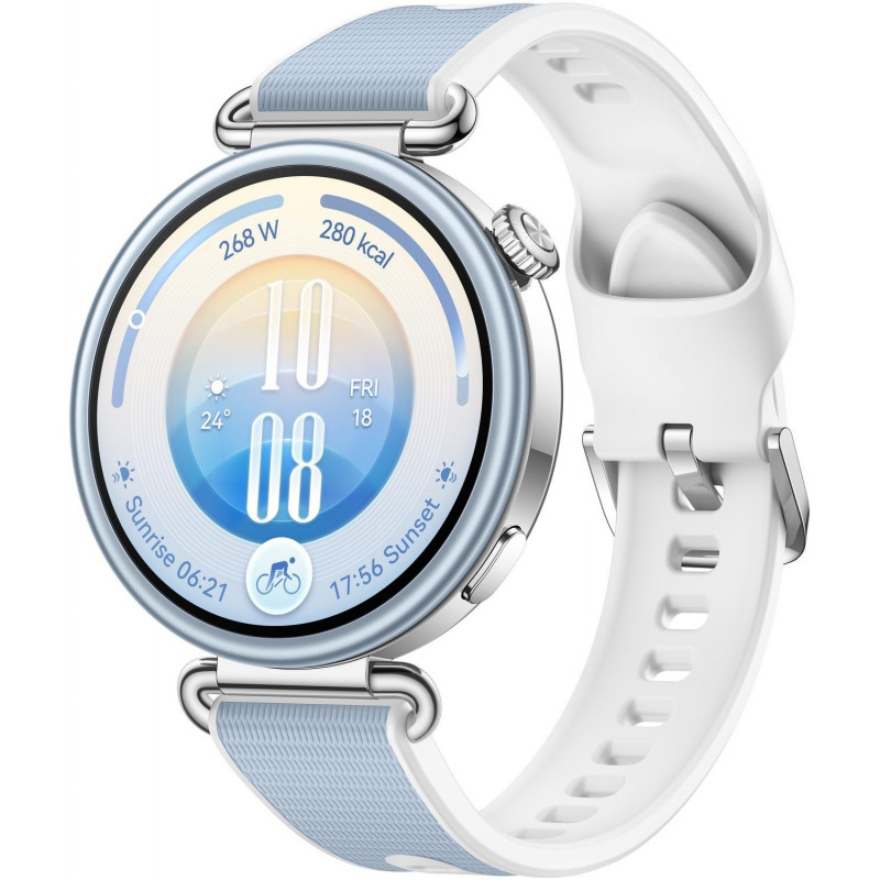 Huawei WATCH GT 7 41 mm smartwatch (Konsu-B39FB), niebieski