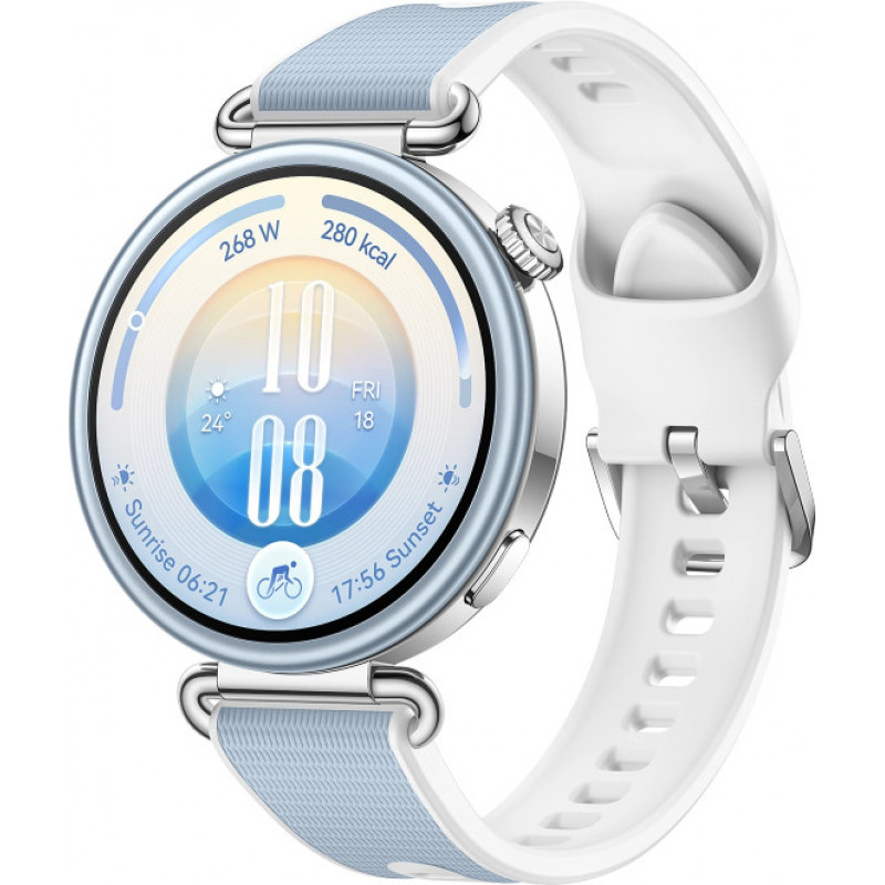 Huawei WATCH GT 7 41 mm smartwatch (Konsu-B39FB), niebieski