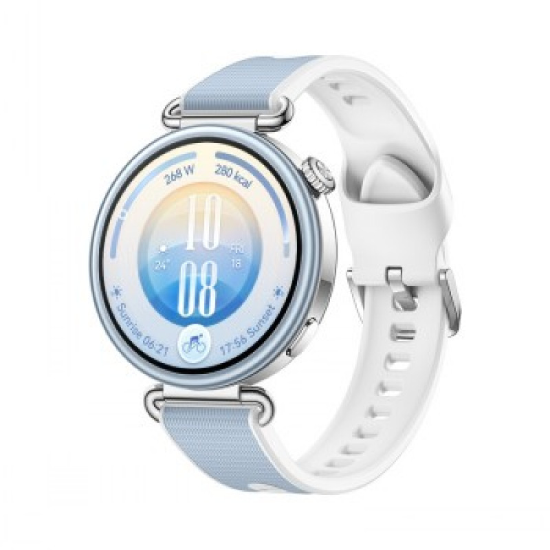 Huawei WATCH GT 7 41 mm smartwatch (Konsu-B39FB), niebieski