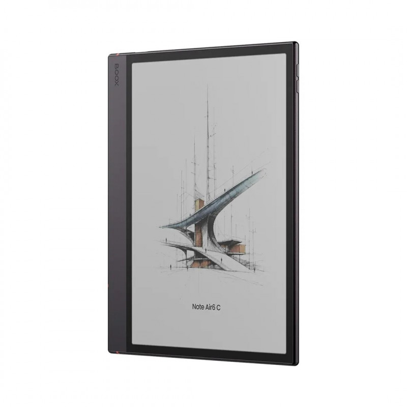Czytnik e-booków Onyx Boox Note Air 6 C 10,3 cala, 64 GB, Wi-Fi, szary