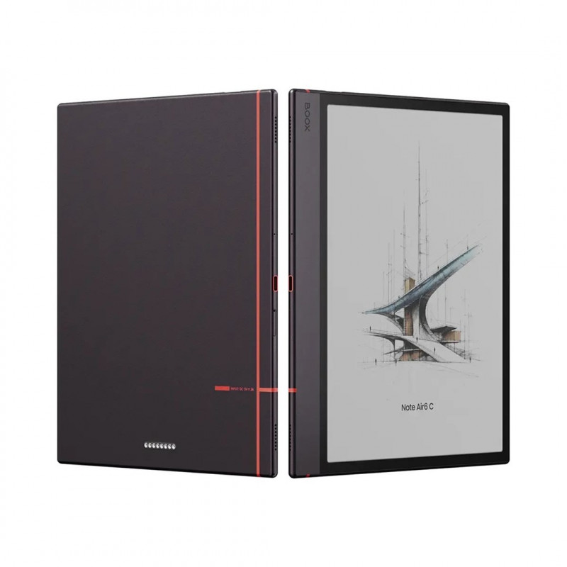 Czytnik e-booków Onyx Boox Note Air 6 C 10,3 cala, 64 GB, Wi-Fi, szary
