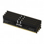 Kingston FURY Renegade Pro KF564R32RBE2K4-128 DDR5-6400 ECC rejestrowany zestaw pamięci, 128 GB (4 x 32 GB), CL32, czarny