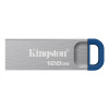 Kingston DataTraveler Kyson DTKNG2/128GB pendrive USB, 128 GB, USB 3.2 Gen 1, metalowy