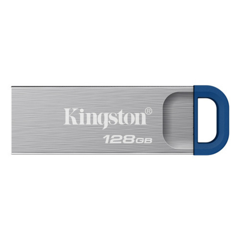 Kingston DataTraveler Kyson DTKNG2/128GB pendrive USB, 128 GB, USB 3.2 Gen 1, metalowy