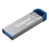 Kingston DataTraveler Kyson DTKNG2/128GB pendrive USB, 128 GB, USB 3.2 Gen 1, metalowy