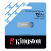Kingston DataTraveler Kyson DTKNG2/128GB pendrive USB, 128 GB, USB 3.2 Gen 1, metalowy
