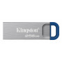 Kingston DataTraveler Kyson DTKNG2/256GB pendrive USB, 256 GB, USB 3.2 Gen 1, metalowy