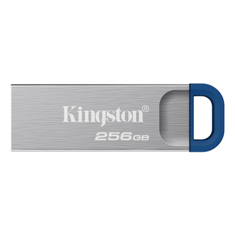 Kingston DataTraveler Kyson DTKNG2/256GB pendrive USB, 256 GB, USB 3.2 Gen 1, metalowy