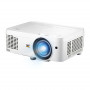 ViewSonic LSD300W-ST projektor krótkoogniskowy, 3300 lumenów ANSI, DLP, WXGA (1280x800), biały