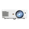 ViewSonic LSD300W-ST projektor krótkoogniskowy, 3300 lumenów ANSI, DLP, WXGA (1280x800), biały