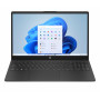 HP 15-fd0120ng laptop 15,6 cala FHD, Intel N250, 8 GB RAM, 128 GB UFS, Windows 11, niemiecka klawiatura (QWERTZ)