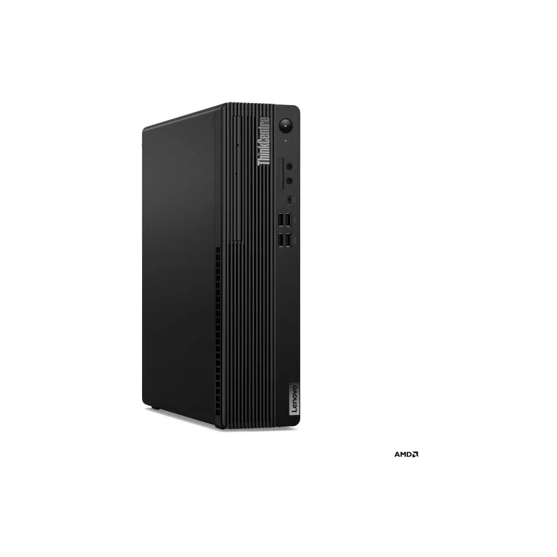 Lenovo ThinkCentre M75s Gen 5 12TA005SGE komputer SFF, AMD Ryzen 5 8500G, 16 GB RAM, 512 GB SSD, Windows 11 Pro (DE)