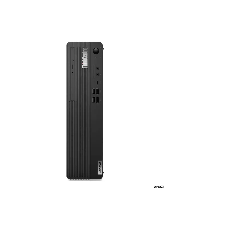 Lenovo ThinkCentre M75s Gen 5 12TA005SGE komputer SFF, AMD Ryzen 5 8500G, 16 GB RAM, 512 GB SSD, Windows 11 Pro (DE)
